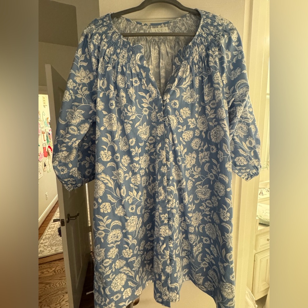 Lake Dress